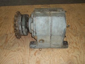 US Motors Size 20 Inline Reducer