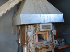 Horno de Ensayo Eléctrico Hevi-Duty HDT-5610 Horno de Ensayo Eléctrico Hevi-Duty HDT-5610