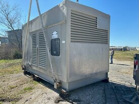 800kW Detroit 16V92TA Diesel Generator