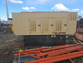 Generador Generac Diesel de 150 kW