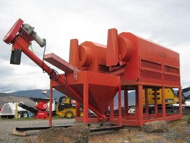 Oro Industries Centrifuge and Concentrator Package