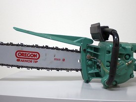 CS Unitec 4 HP Pneumatic Chain Saw