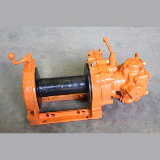 Joy AW80 air tugger winch for sale world wide Joy AW80 air tugger