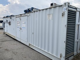 Generador Jenbacher J136 de Gas Natural de 848 kW