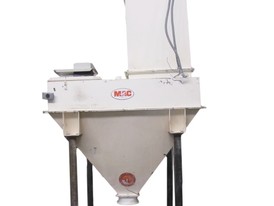 Mac 36avs9-2 Pulse Jet Dust Collector