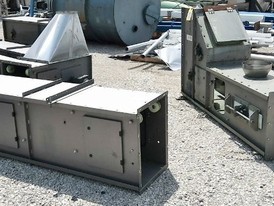 UniTrak Tip-Track Z Bucket Elevator