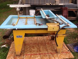 Mesa Concentradora Action Mining M7