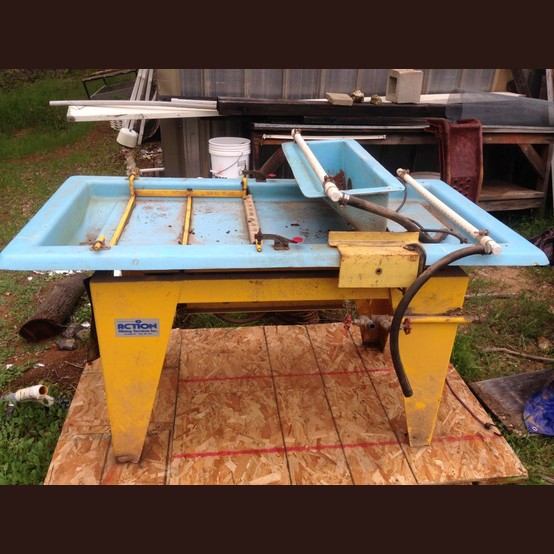 gripă Al treilea Scandalos mining wave table neîndemânatic Ordin șah