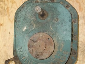 Dodge 14.91 Torque Arm Speed Reducer 