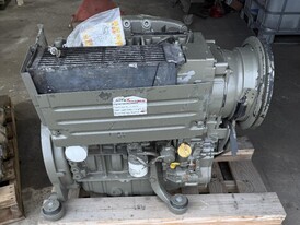 Deutz BF4L1011F Diesel Engine