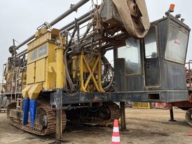 Atlas Copco DM45 Drill Rig Atlas Copco DM45 Drill Rig