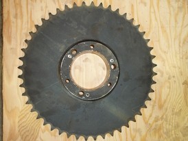 60 Pitch Sprocket