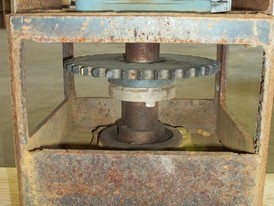 Eccentric Single Sprocket Drive