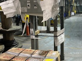 FormPak BagPak 2100-SS Bulk Bag Filler