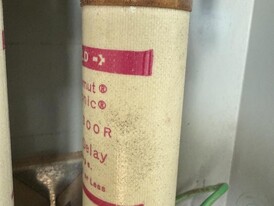 Fusible de retardo Gould Shawmutt TRS300R de 300 amperios
