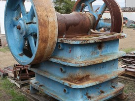 Telsmith 18 x 32 Jaw Crusher