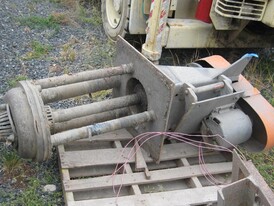 Galigher 3in Sump Pump Galigher 3in Sump Pump
