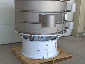 48 in Vibratory Separator