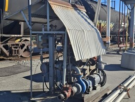 Goulds 3196 4in x 3in Transloader Pump