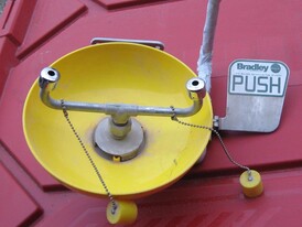 Bradley Eye Wash Station