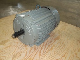 Hyundai 10 HP Motor