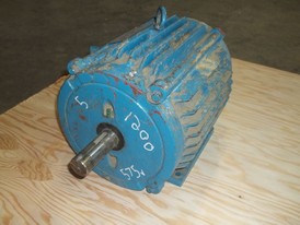 Hyundai 5 HP Inverter Shield Motor