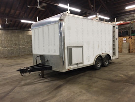 80-11 Confined Space Rescue Trailer