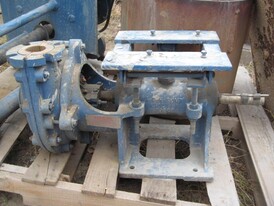 ASH 2in x 2in Slurry Pump ASH 2in x 2in Slurry Pump