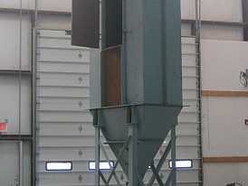 Dustex 4338-3-6 Pulsejet Dust Collector