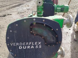 Verderflex Dura 55 Peristaltic Hose Pump Verderflex Dura 55 Peristaltic Hose Pump