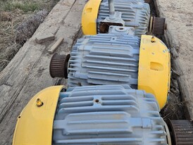 40HP Siemens Induction Motors 40HP Siemens Induction Motors