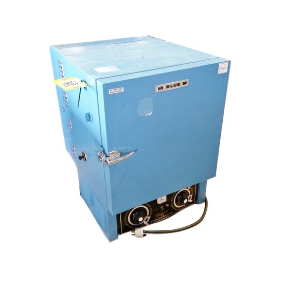 Blue M Assay Furnace Wholesale Supplier Used Blue M ESP4002X Lab Furnace For Sale