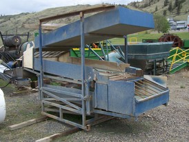 Global Mining Solutions 1000D Wash Plant