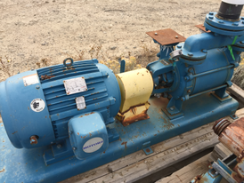 SIHI XBA-602 Vacuum Pump