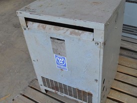 Westinghouse 45 kVA Transformer