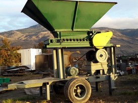 8 x 12 Jaw Crushing Plant for Sale