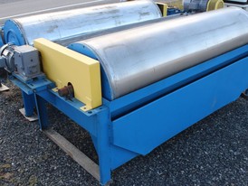 Stearns 30 x 96 Magnetic Separators