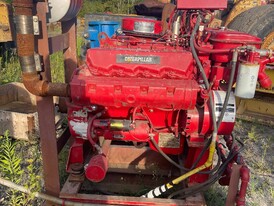 CAT 3208 Diesel Engine