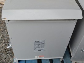 Hammond 45 kVA Transformer