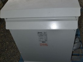 Hammond 75 kVA Transformer  