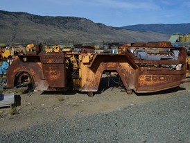 JCI 250M Magma Scooptram Chassis  