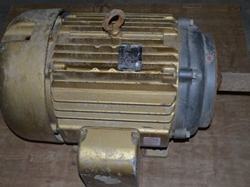 Motor Baldor Super - E de 60 hp 