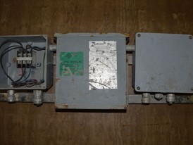 Hammond 3 kVA Transformer