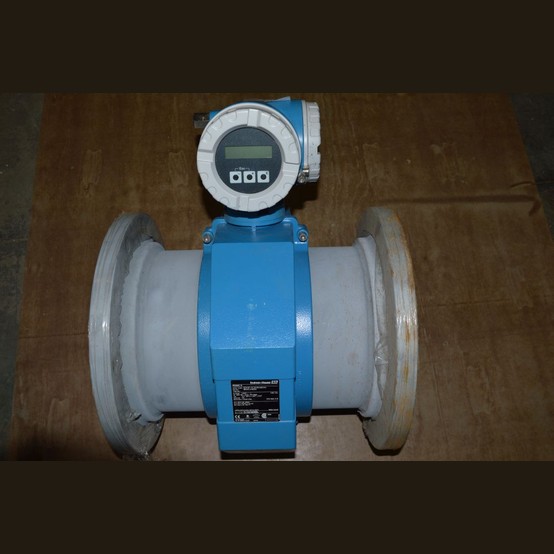 Endress Hauser Flow Meter Valve Supplier Worldwide Used