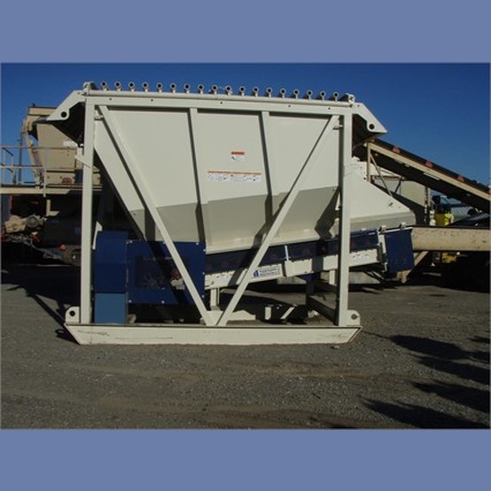 AMI Belt Feeder Wholesale Supplier Used 2015 AMI 3613BFH Belt Feeder For Sale