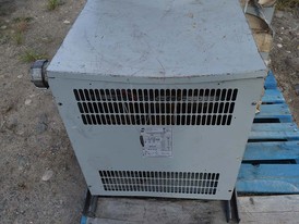 Transformador Hammond de 45 kVA