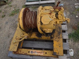 Ingersoll Rand HU 40 Tugger