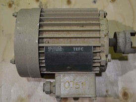Lincoln 1 HP Motor