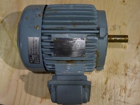 Motor Westinghouse de Alta Eficiencia de 1 HP