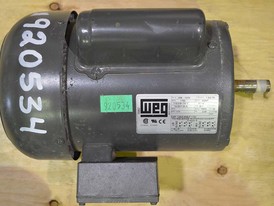 WEG 1 HP Motor